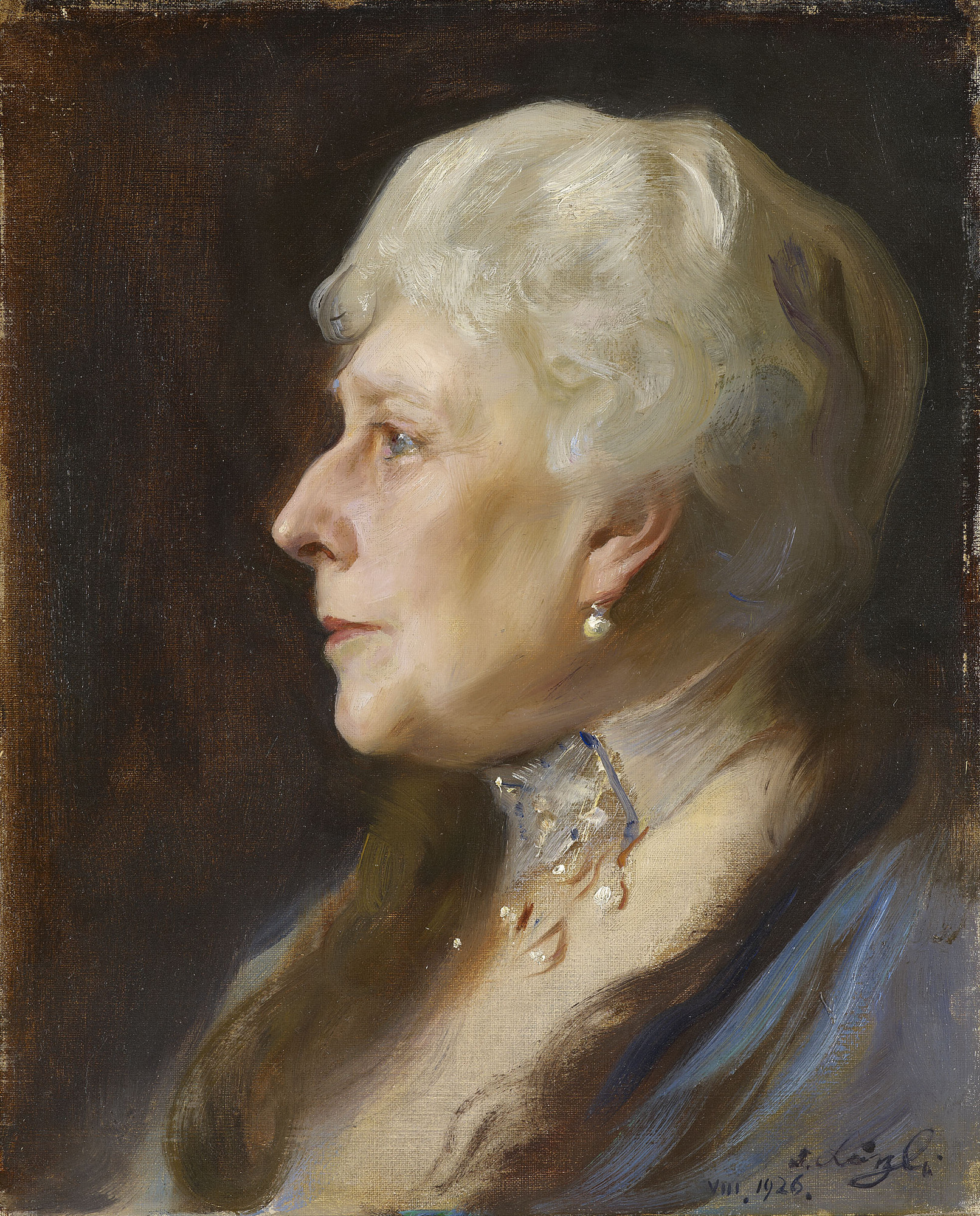 《比阿特丽斯公主（1857-1944），巴滕堡的亨利王子的遗孀（1896-1944）》