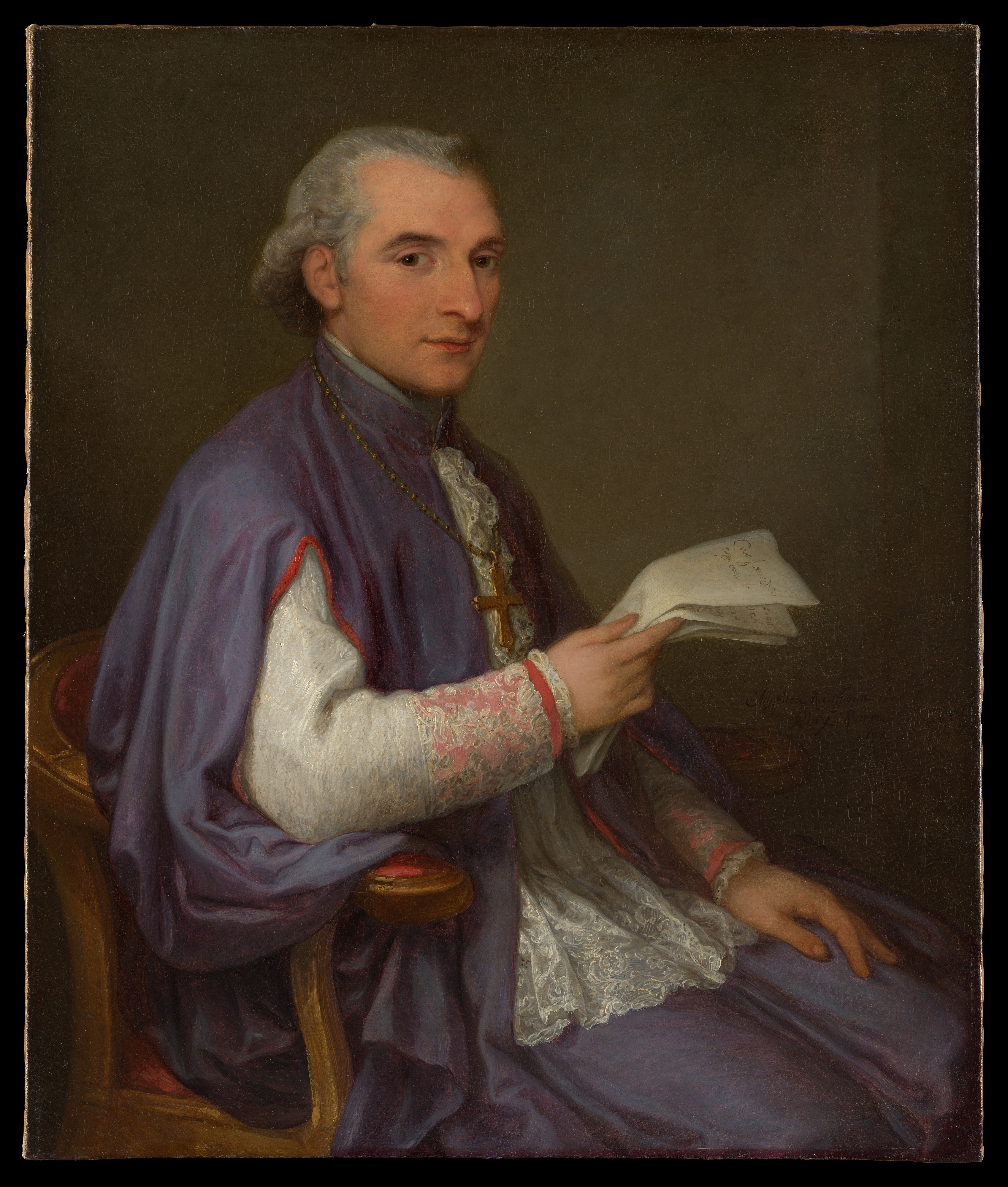《朱塞佩·斯皮纳主教（1756-1828）》