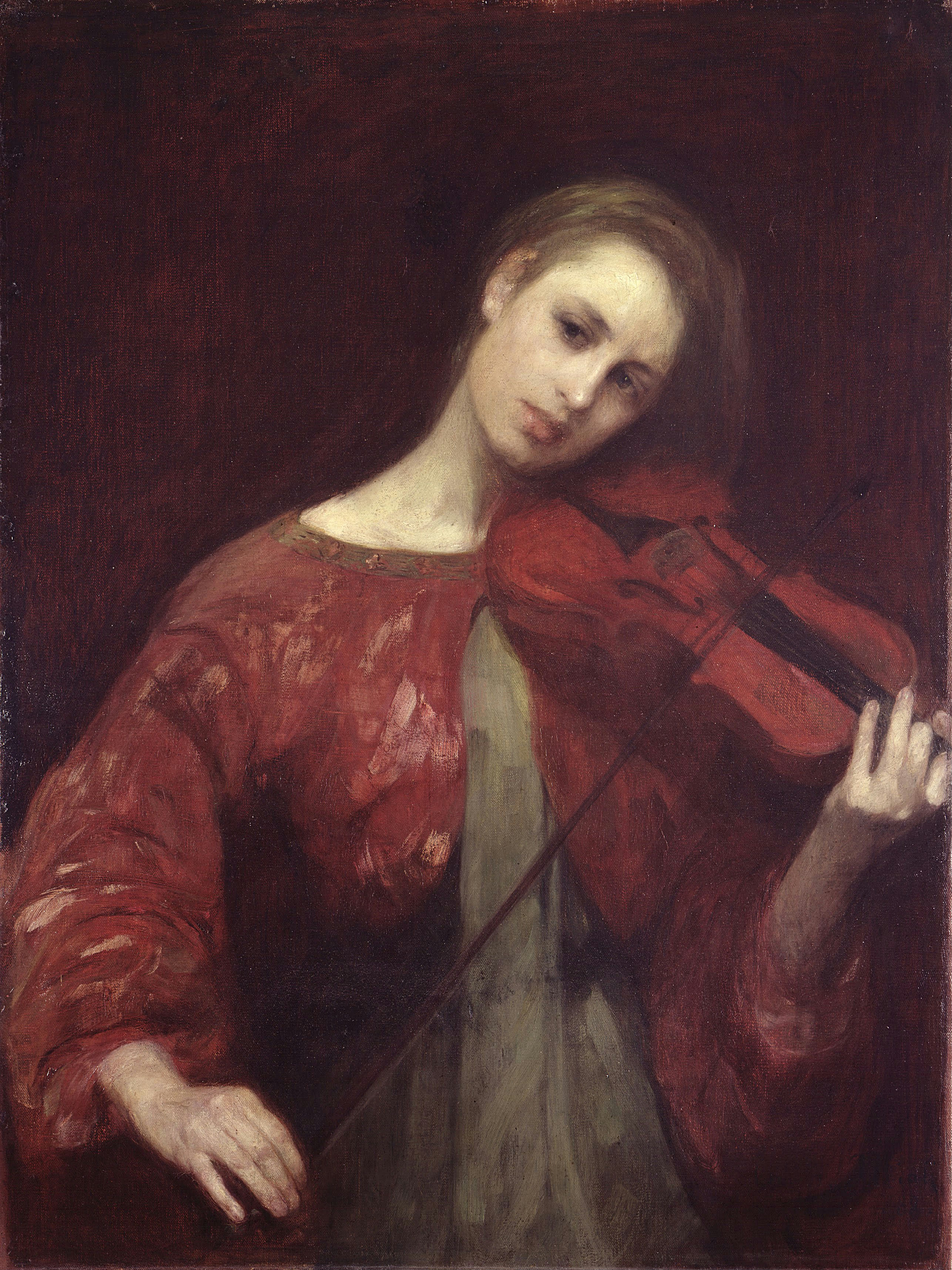 《小提琴家》