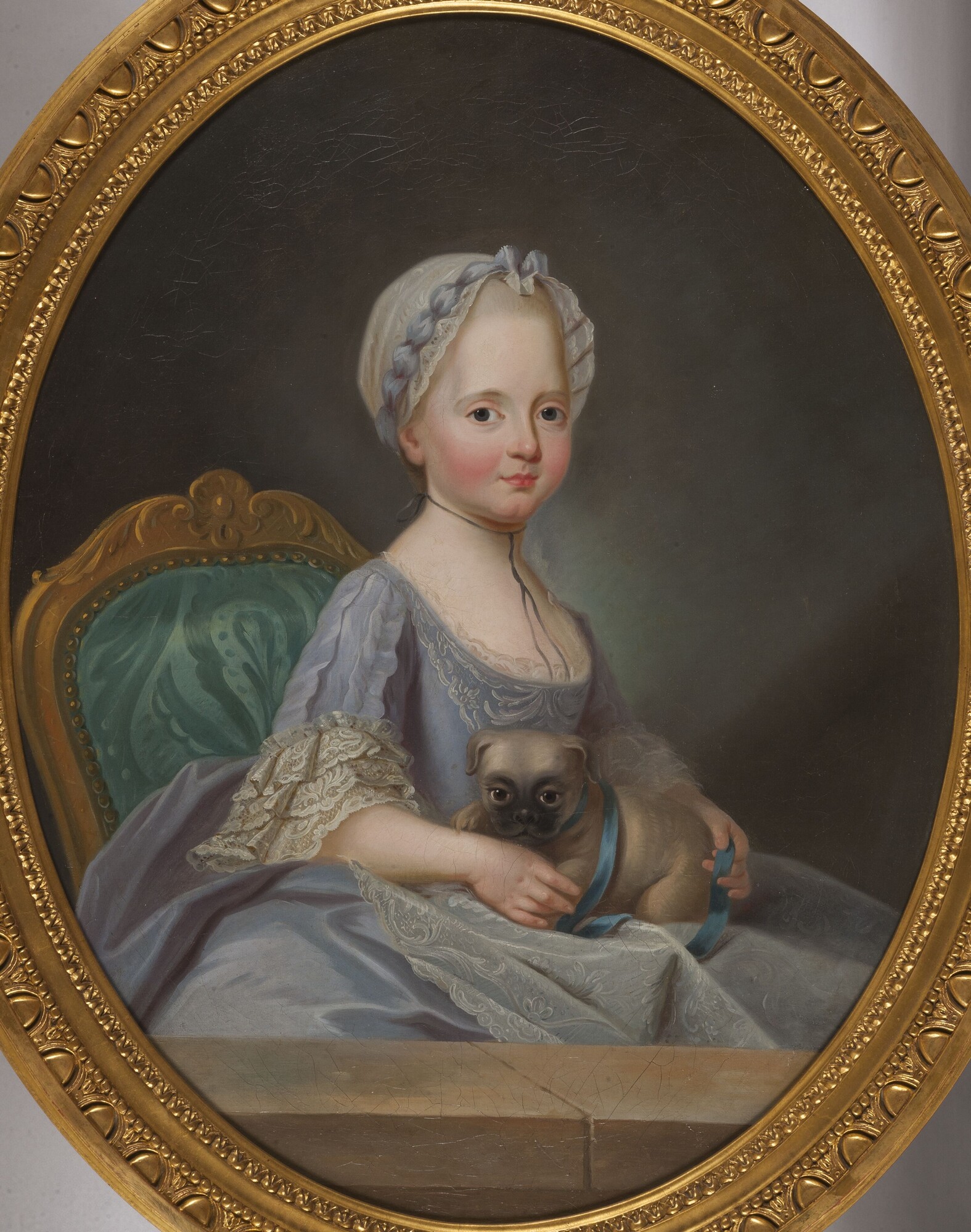 《法兰西的伊丽莎白肖像》