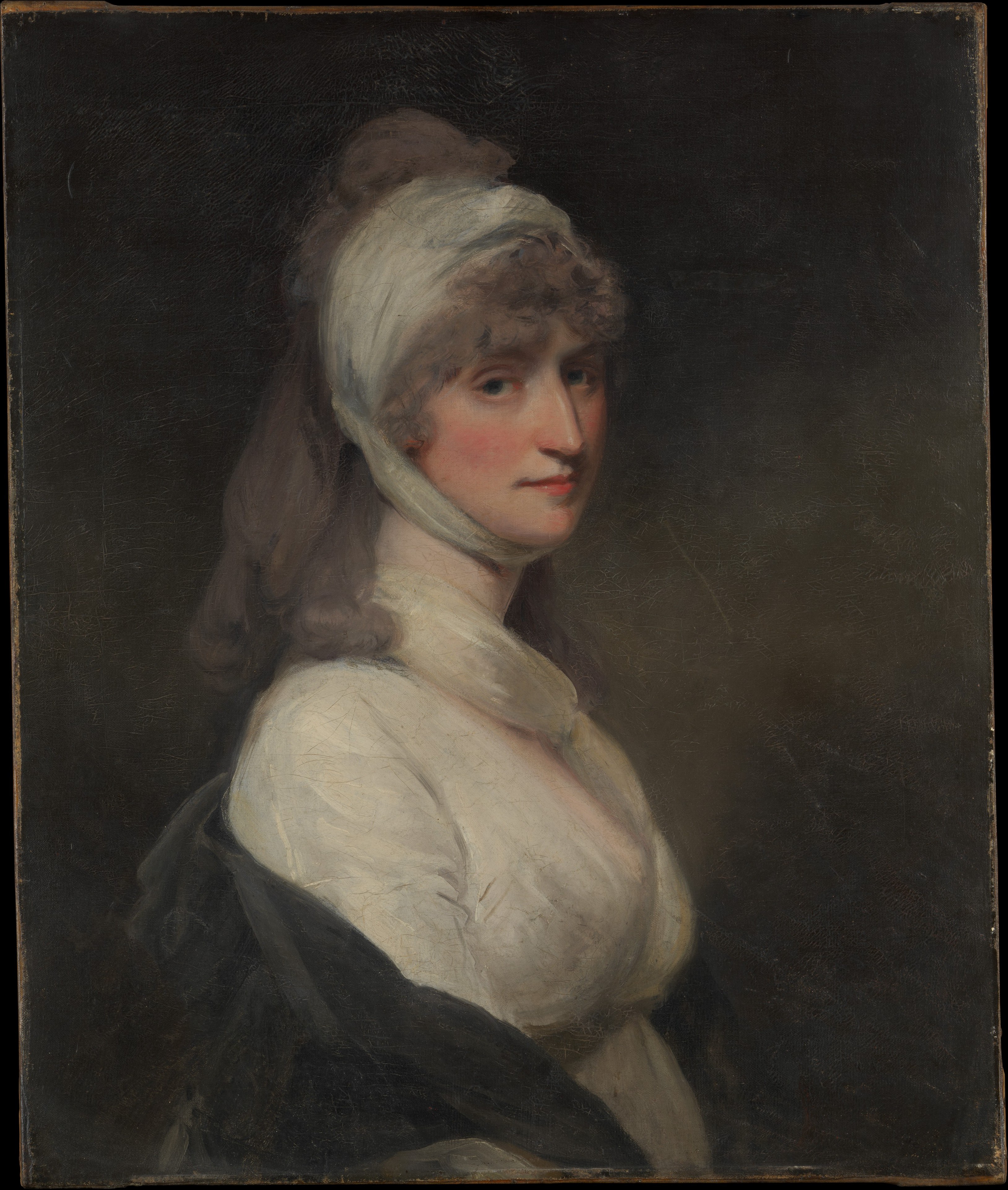 《托马斯·佩切尔夫人（夏洛特·克拉弗林，1841年去世）》