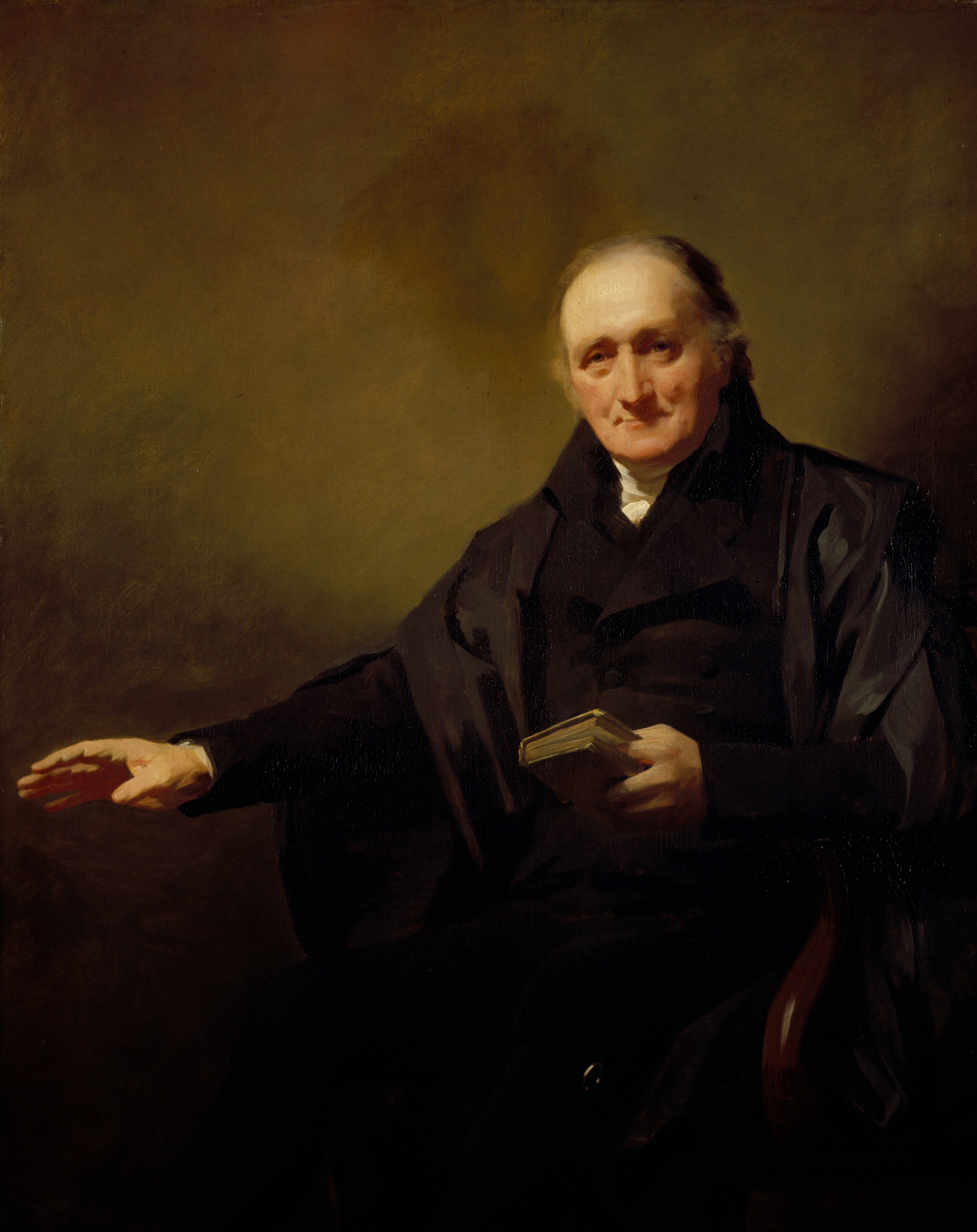 《亚历山大·亚当，爱丁堡皇家高中校长》